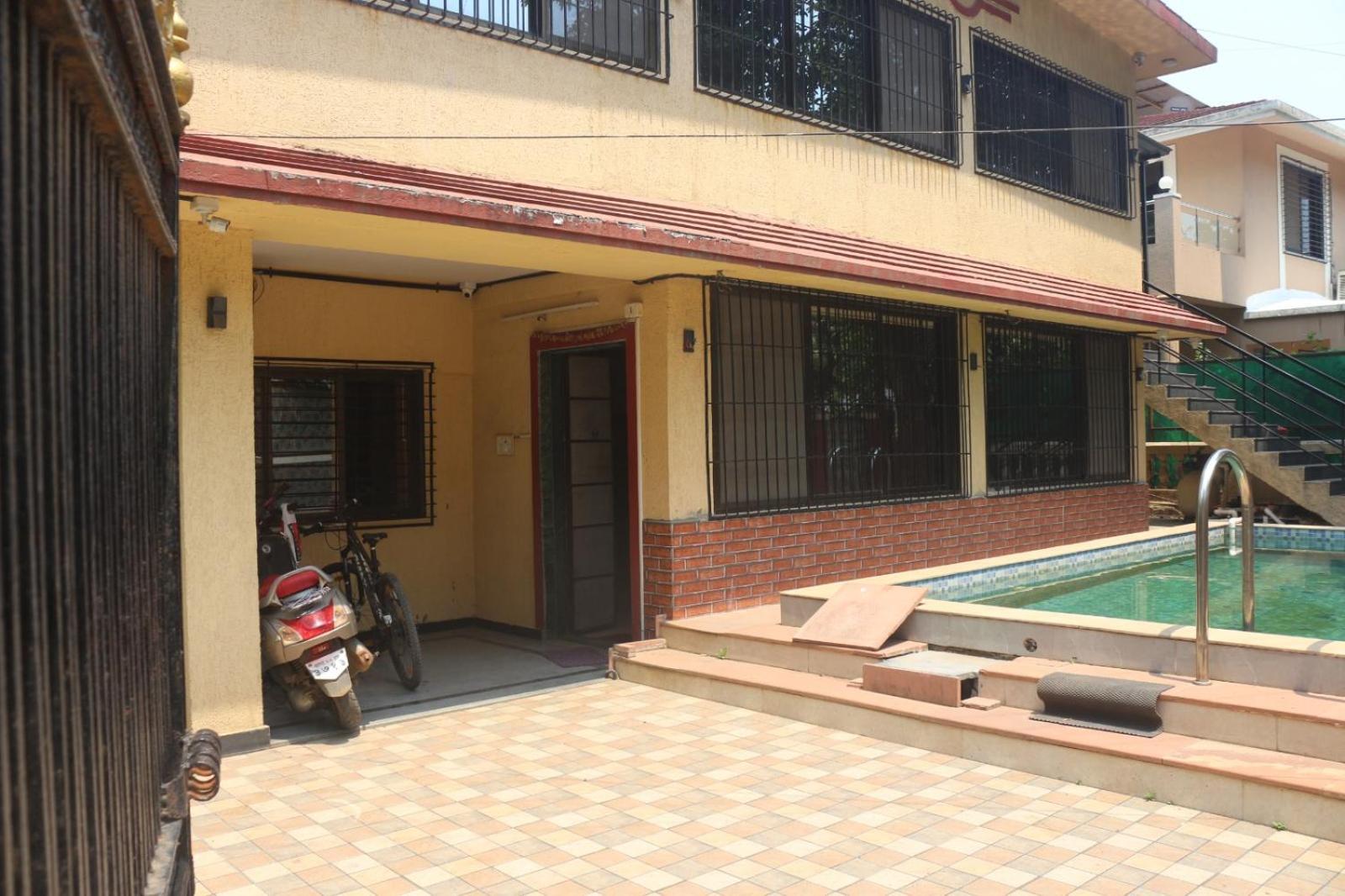 Hotel Phoenix Lonavla Exterior foto