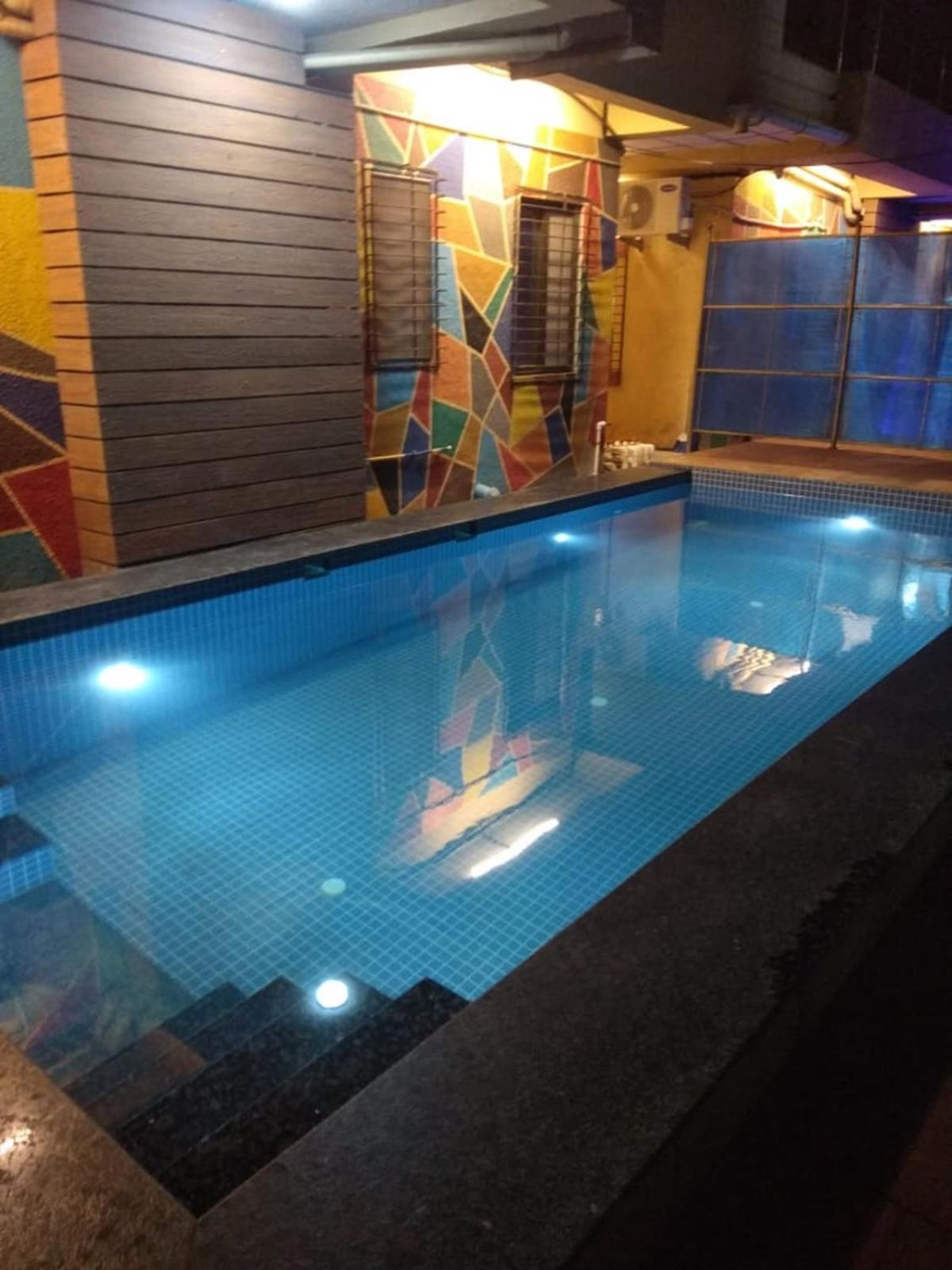 Hotel Phoenix Lonavla Exterior foto