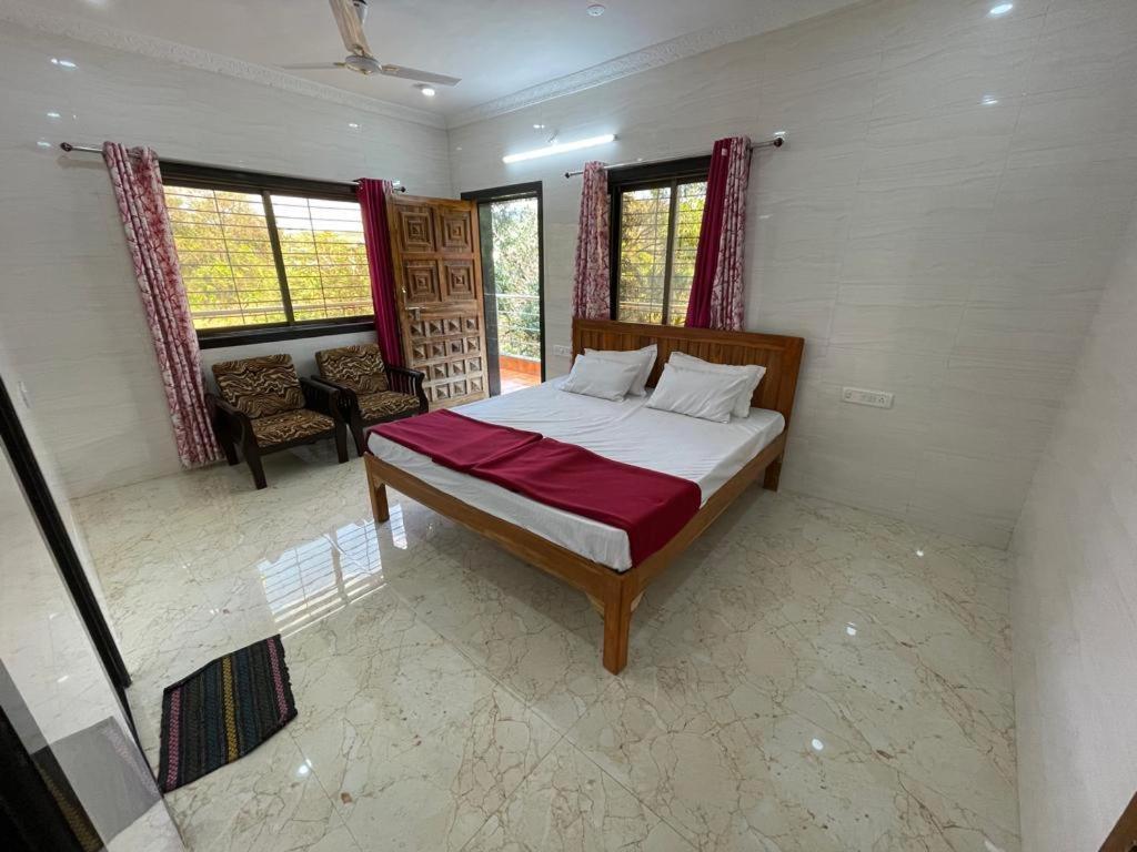 Hotel Phoenix Lonavla Exterior foto
