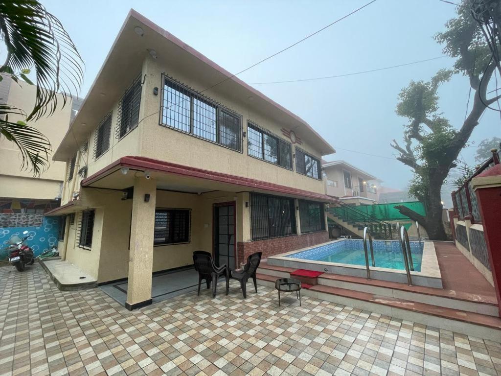 Hotel Phoenix Lonavla Exterior foto